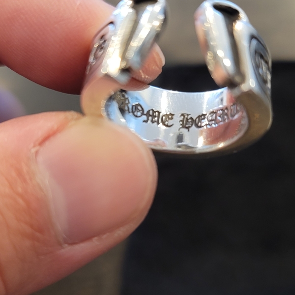 Chrome Heats Ring - Picture 5 of 11